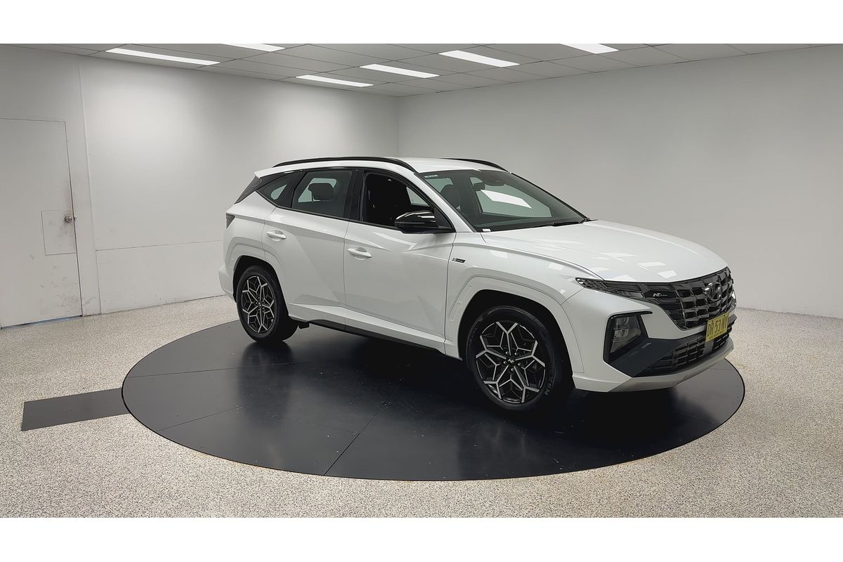 2023 Hyundai Tucson N Line NX4.V2