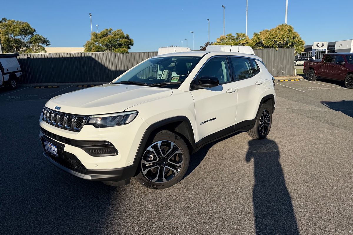 2024 Jeep Compass Limited 4xe MV