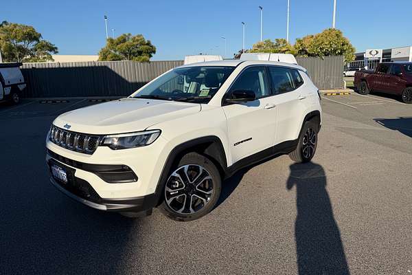 2024 Jeep Compass Limited 4xe MV