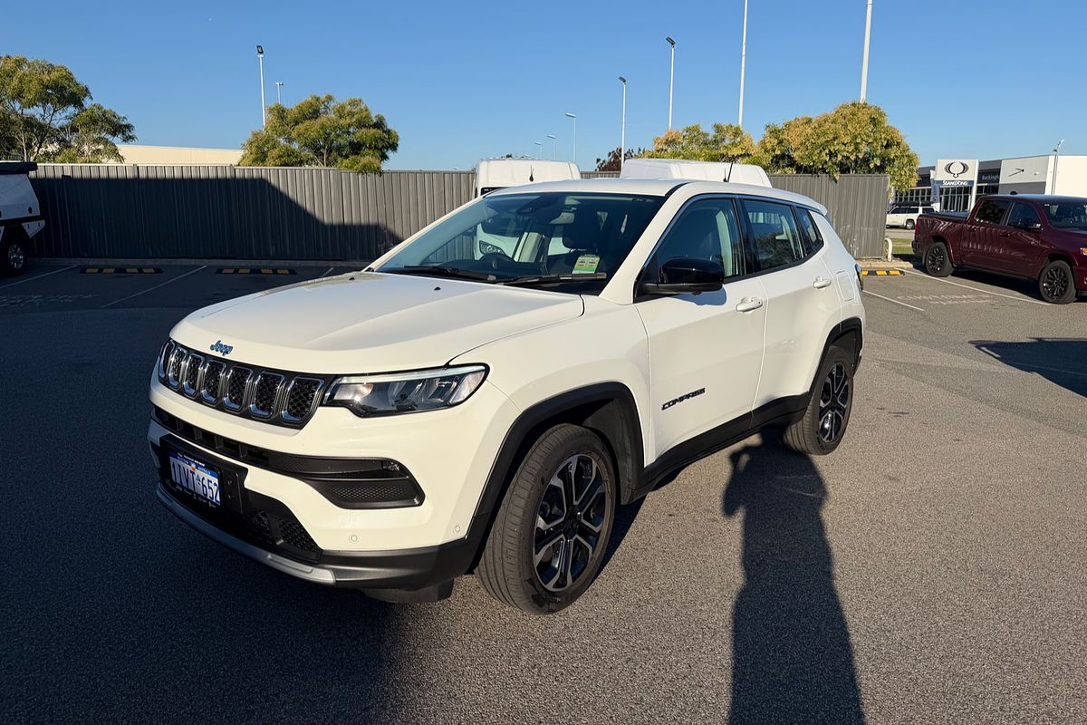 2024 Jeep Compass Limited 4xe MV