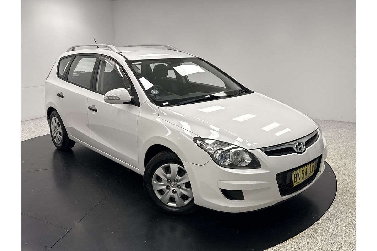 2011 Hyundai i30 SX FD