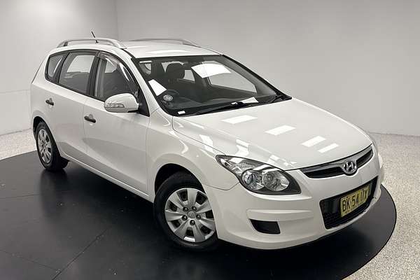 2011 Hyundai i30 SX FD