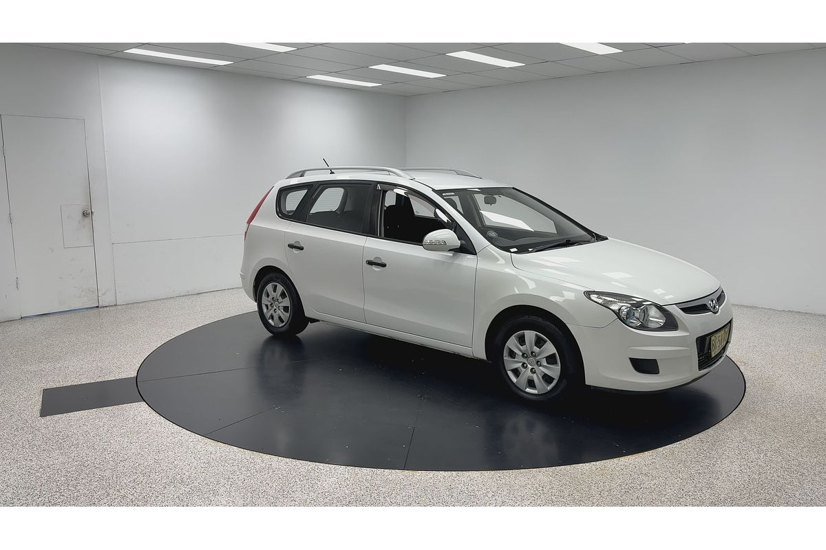 2011 Hyundai i30 SX FD