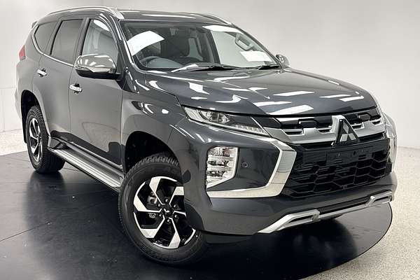 2025 Mitsubishi Pajero Sport Exceed QG