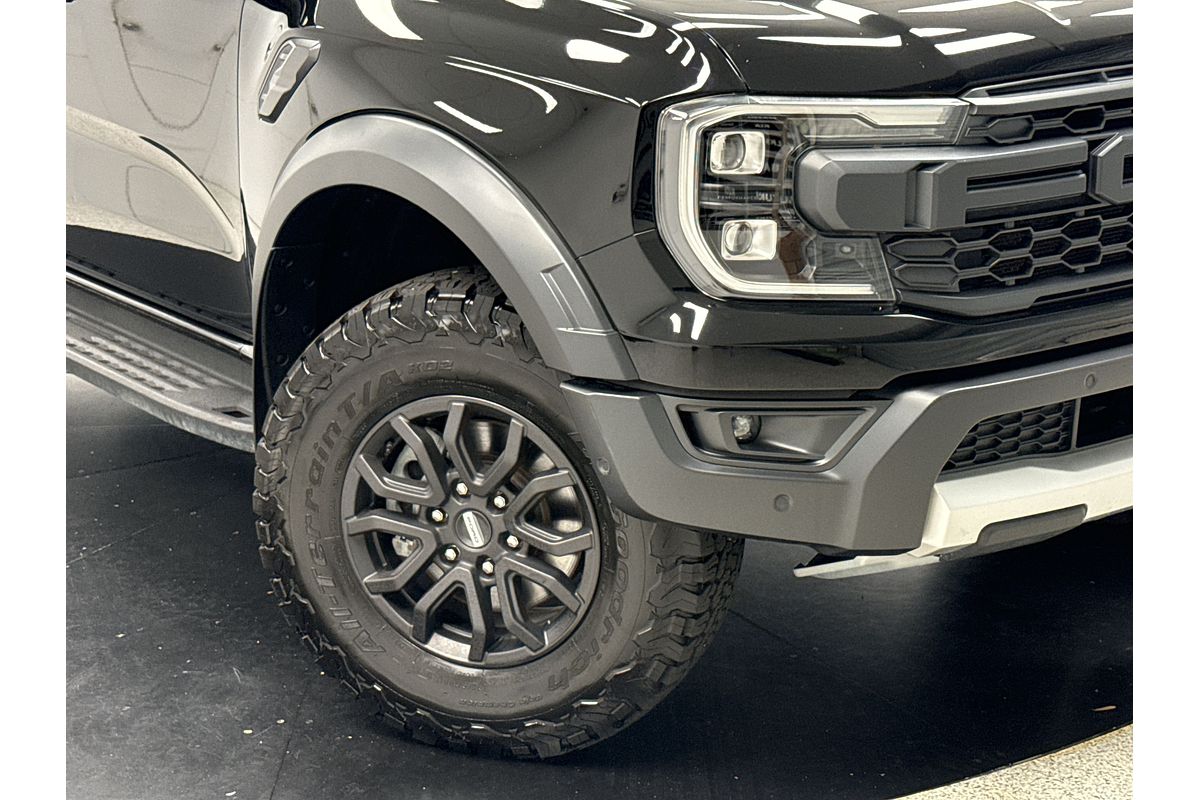 2022 Ford Ranger Raptor 4X4 3.0L