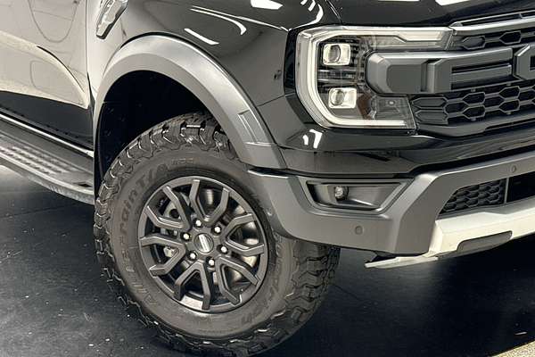 2022 Ford Ranger Raptor 4X4 3.0L
