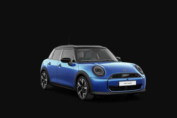 2025 MINI Cooper S Classic F65