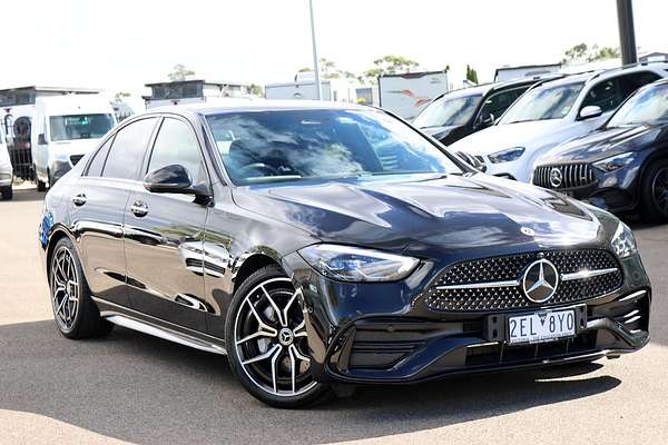 2024 Mercedes-Benz C-Class C200 Night Edition W206