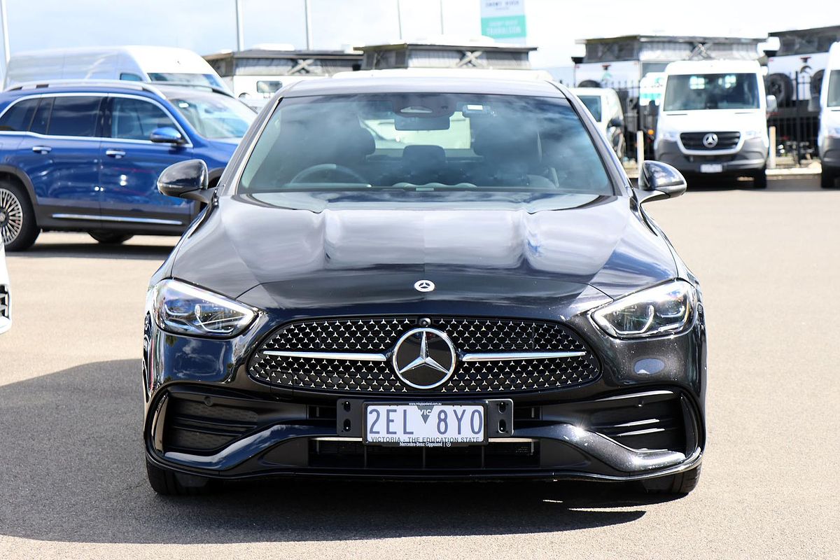 2024 Mercedes-Benz C-Class C200 Night Edition W206