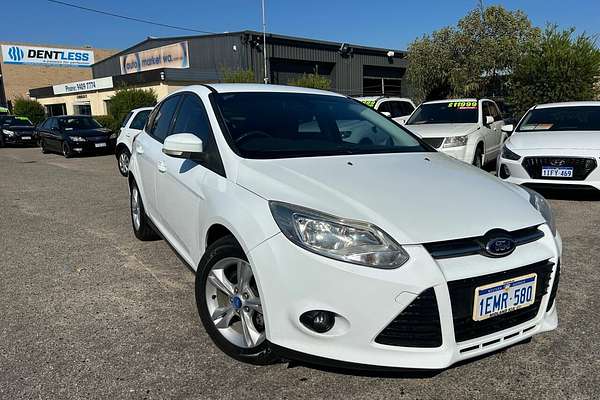 2014 Ford Focus Trend LW MKII