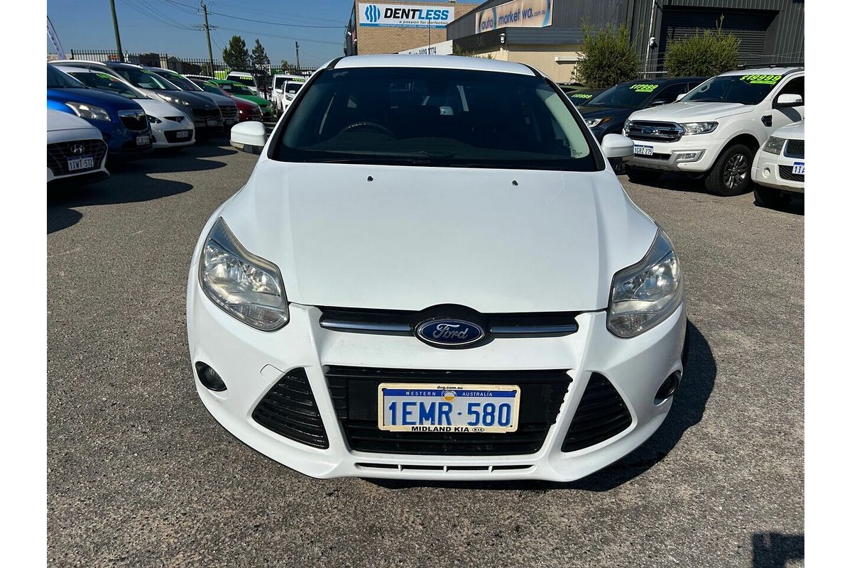 2014 Ford Focus Trend LW MKII