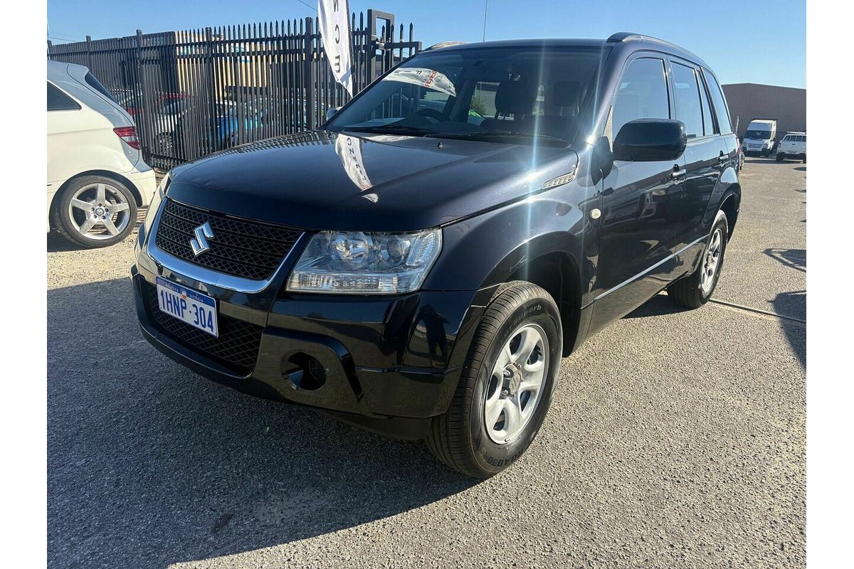2009 Suzuki Grand Vitara (4x4) JB