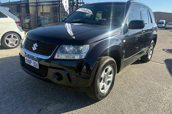 2009 Suzuki Grand Vitara (4x4) JB