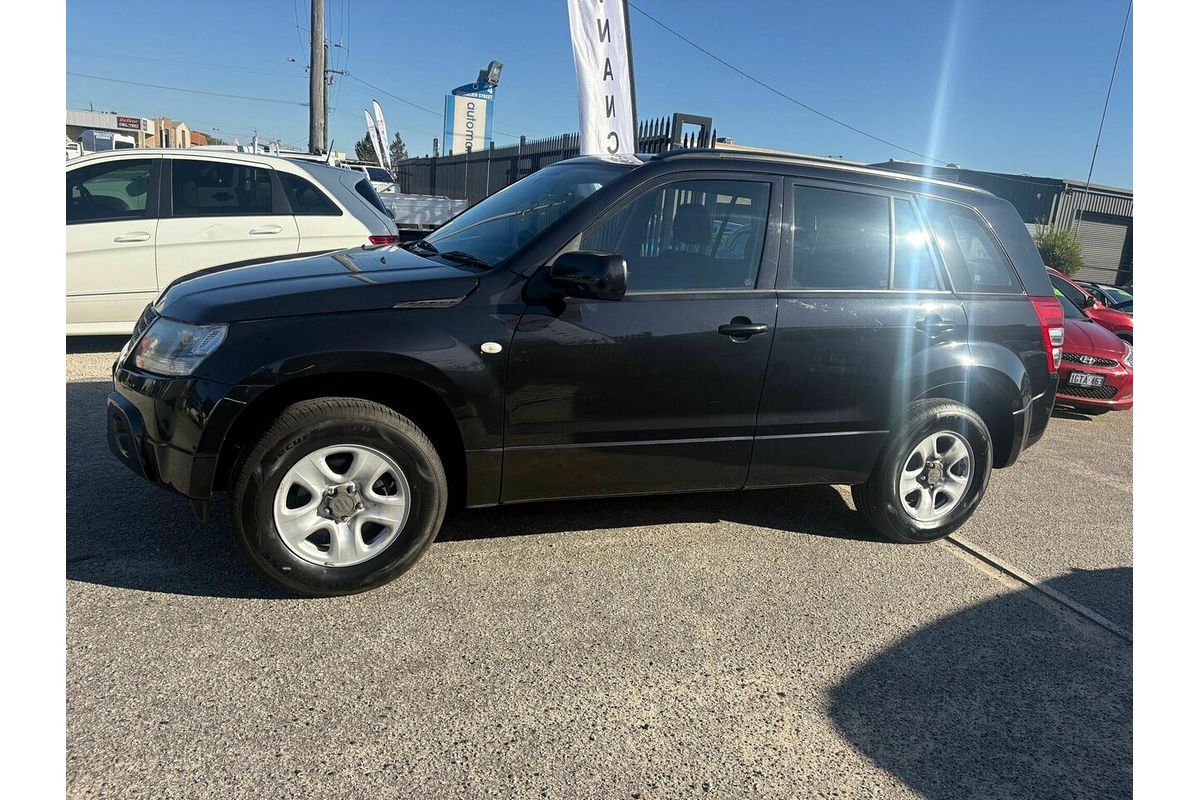 2009 Suzuki Grand Vitara (4x4) JB