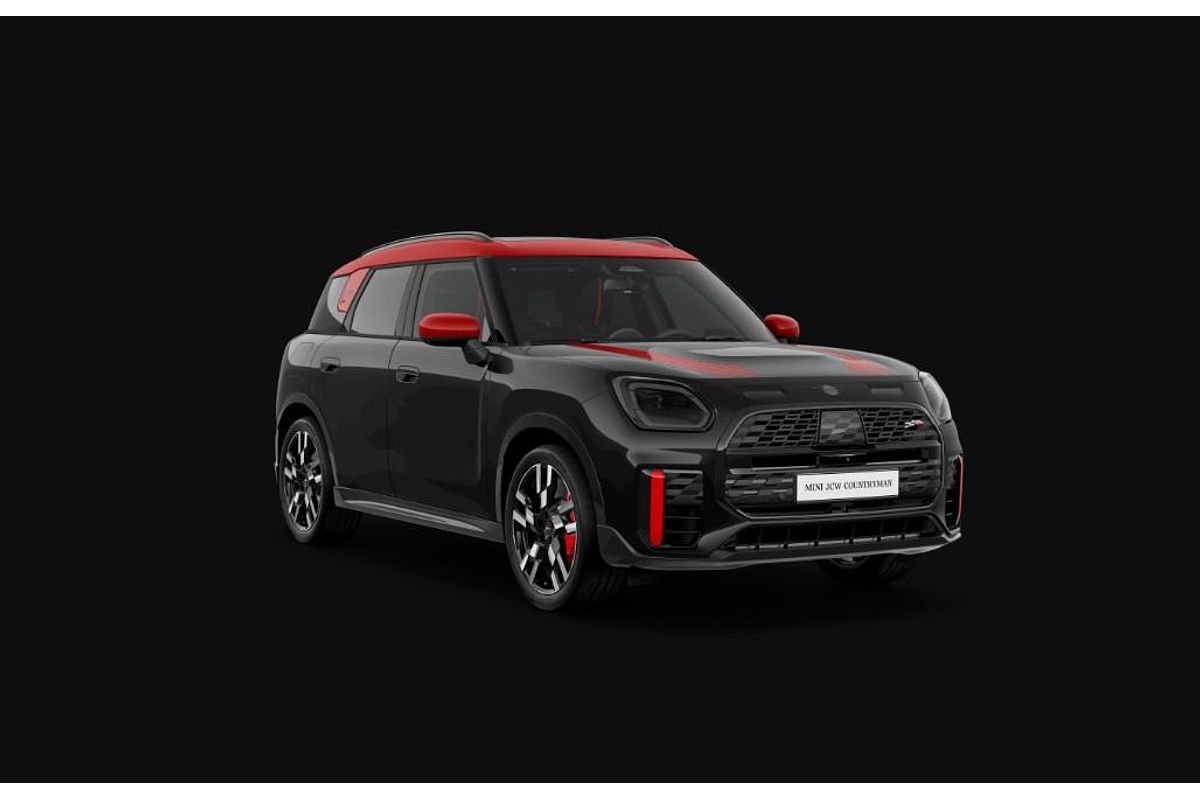 2025 MINI Countryman JCW Favoured U25