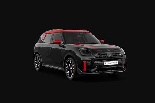 2025 MINI Countryman JCW Favoured U25