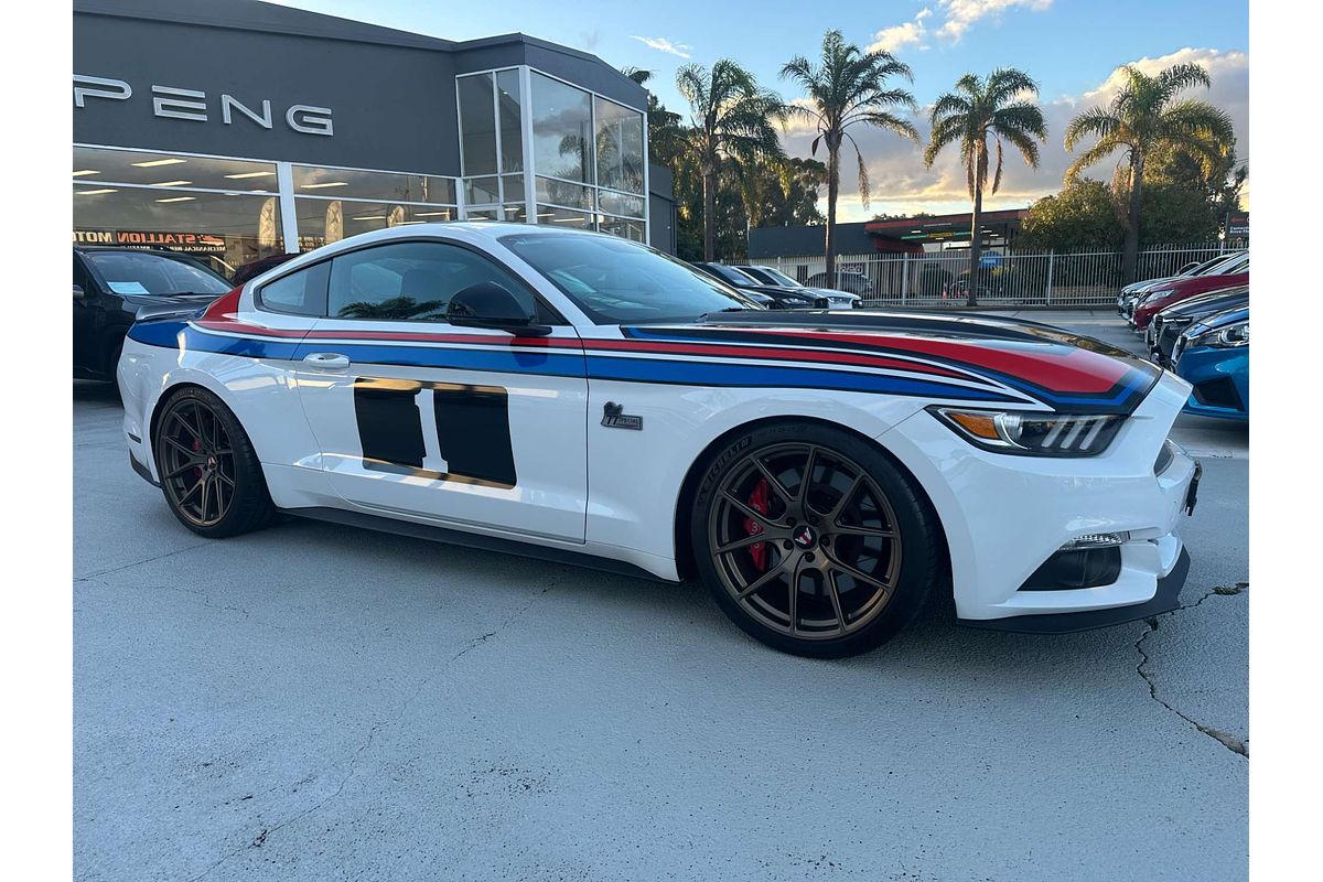 2017 Ford Mustang GT FM