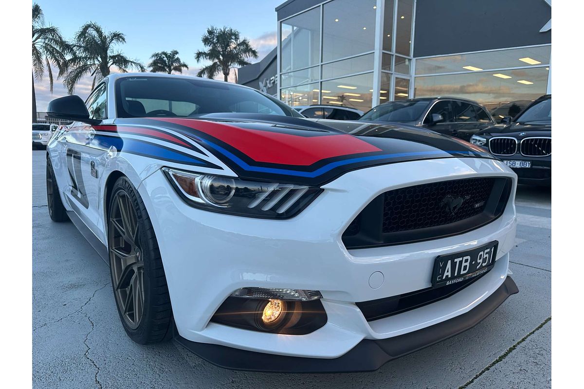 2017 Ford Mustang GT FM