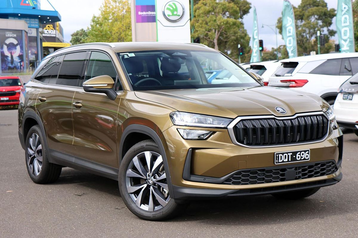 2025 SKODA Kodiaq 140TSI Select PS