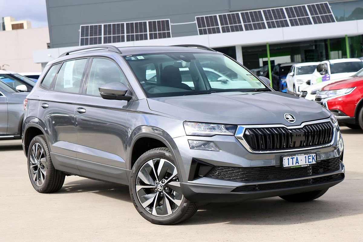 2025 SKODA Karoq 110TSI Select NU