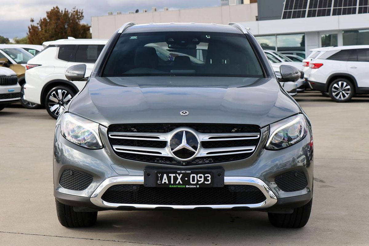 2018 Mercedes-Benz GLC-Class GLC250 X253