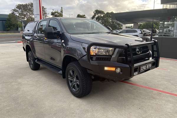 2023 Toyota Hilux SR GUN126R 4X4