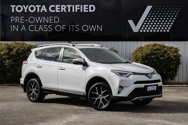 2016 Toyota RAV4 GXL ZSA42R