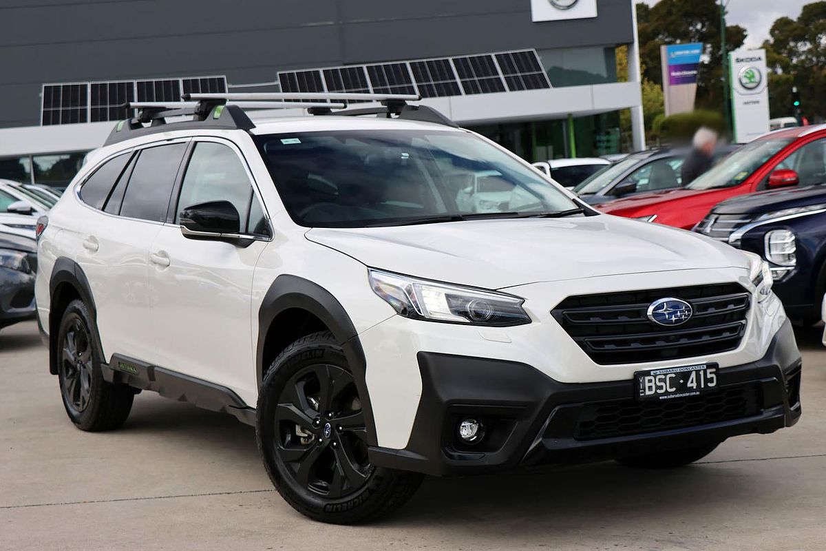 2022 Subaru Outback AWD Sport 6GEN