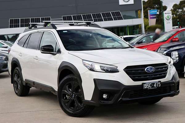 2022 Subaru Outback AWD Sport 6GEN