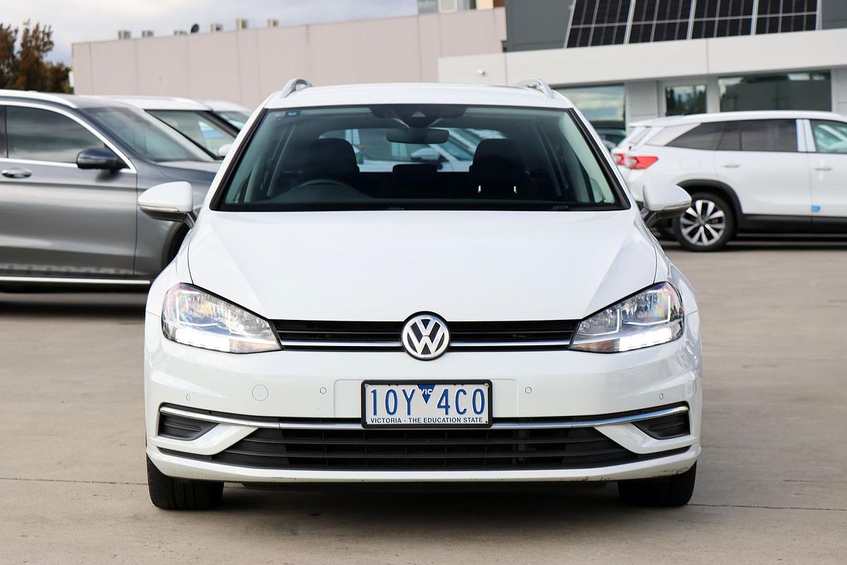 2019 Volkswagen Golf 110TSI Comfortline 7.5