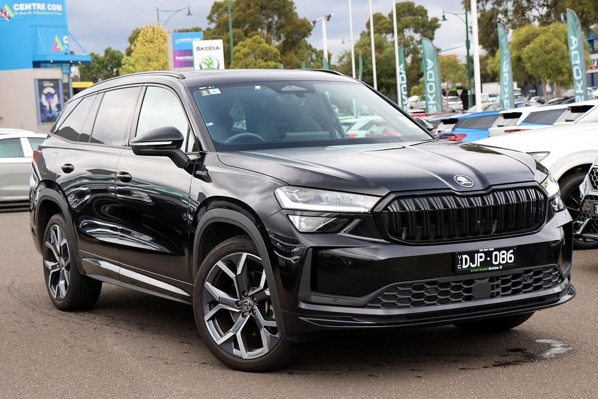 2025 SKODA Kodiaq 140TSI Sportline PS