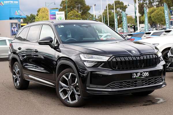 2025 SKODA Kodiaq 140TSI Sportline PS