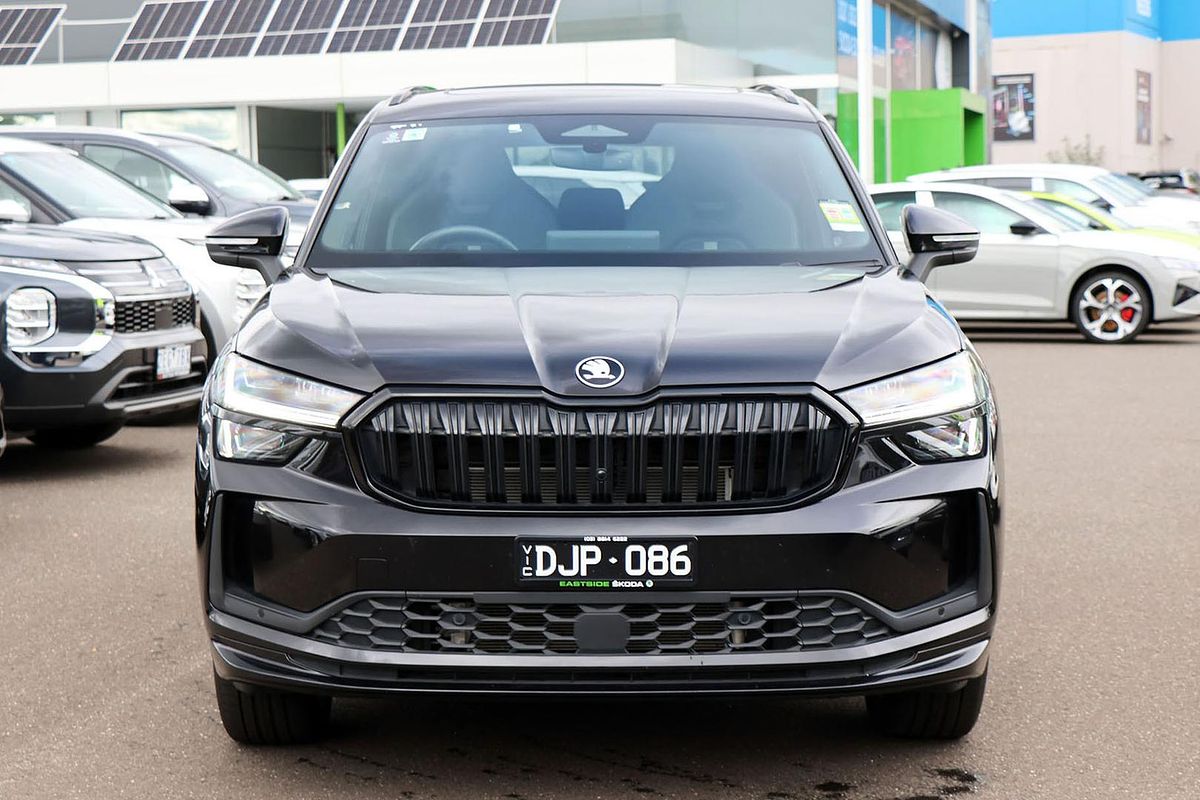 2025 SKODA Kodiaq 140TSI Sportline PS