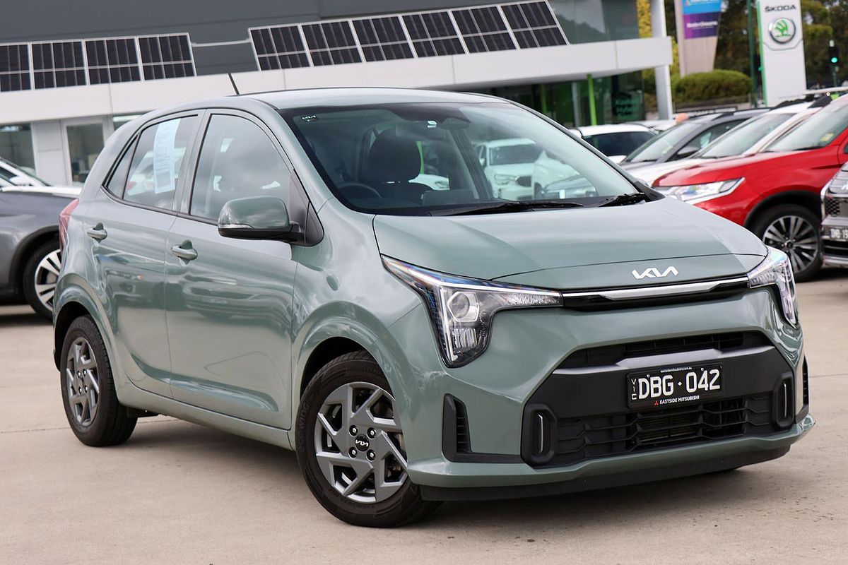 2024 Kia Picanto Sport JA PE2