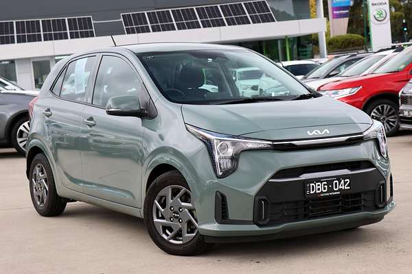 2024 Kia Picanto Sport JA PE2