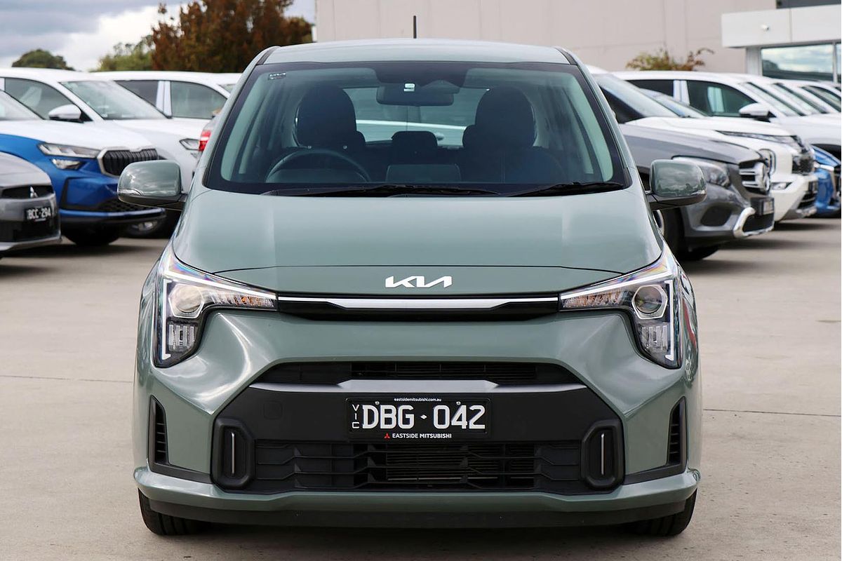 2024 Kia Picanto Sport JA PE2