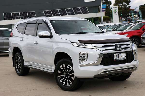 2023 Mitsubishi Pajero Sport GLS QF