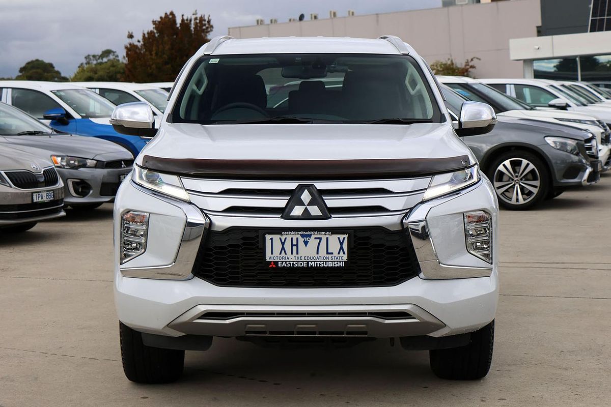 2023 Mitsubishi Pajero Sport GLS QF