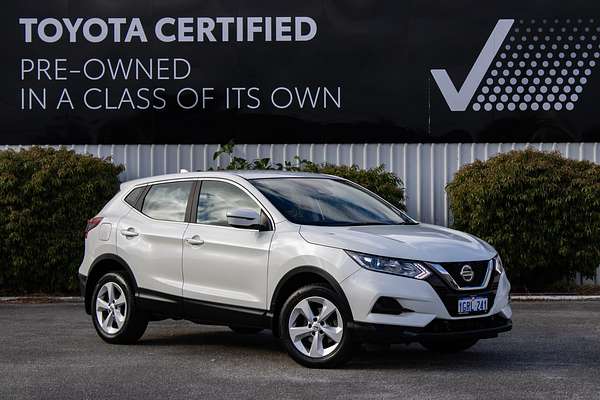 2018 Nissan QASHQAI ST J11 Series 2