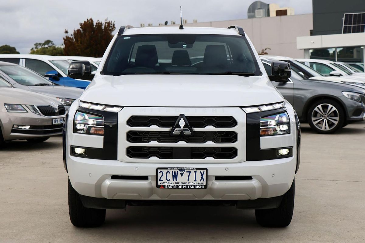 2025 Mitsubishi Triton GSR MV 4X4