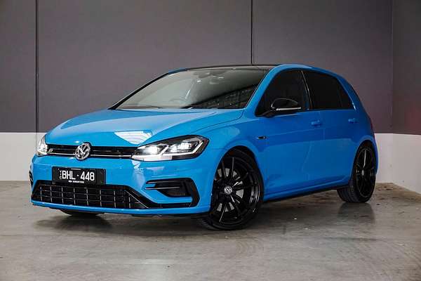 2020 Volkswagen Golf R Final Edition 7.5
