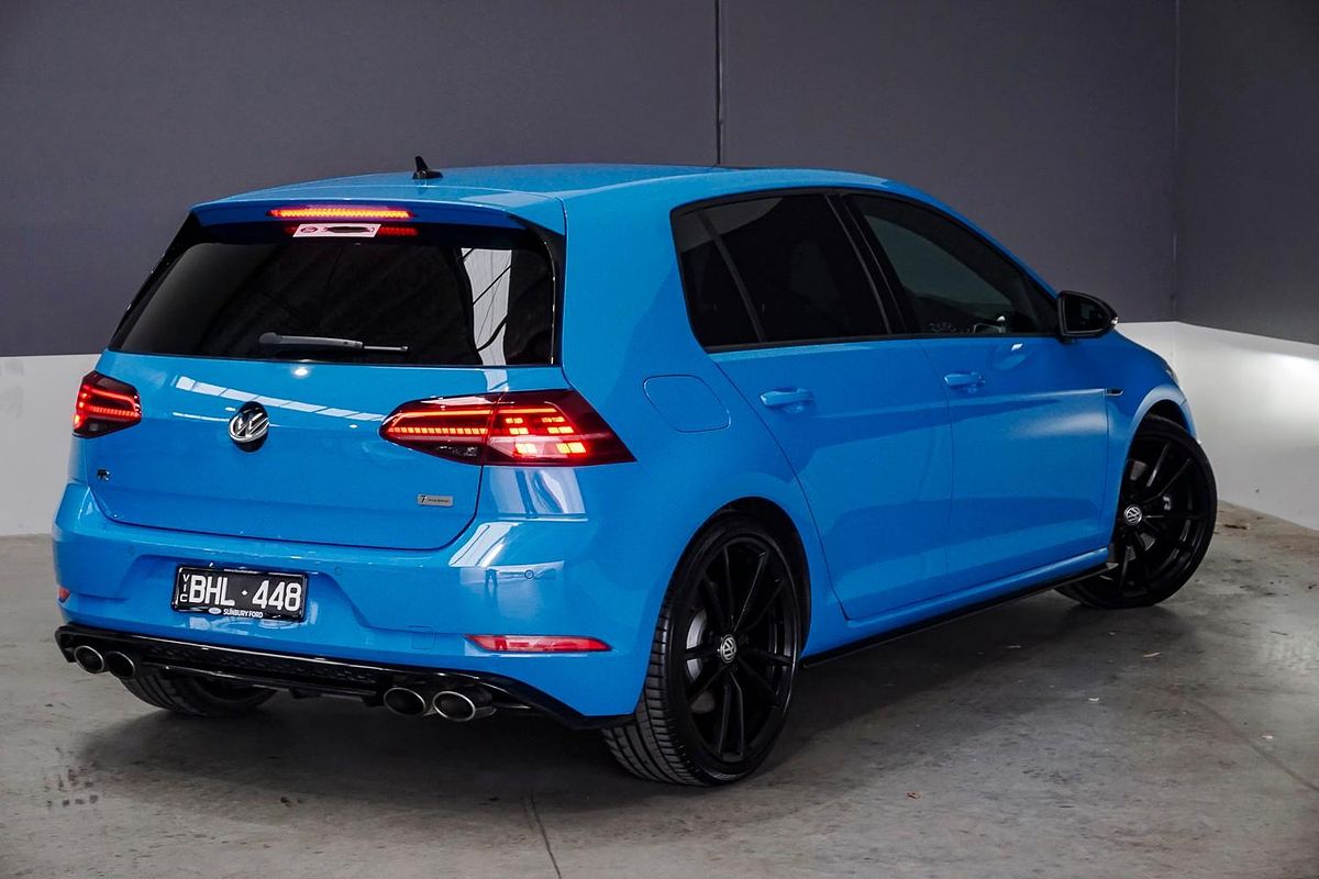 2020 Volkswagen Golf R Final Edition 7.5