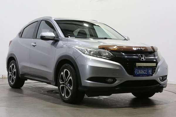 2016 Honda HR-V VTi-L