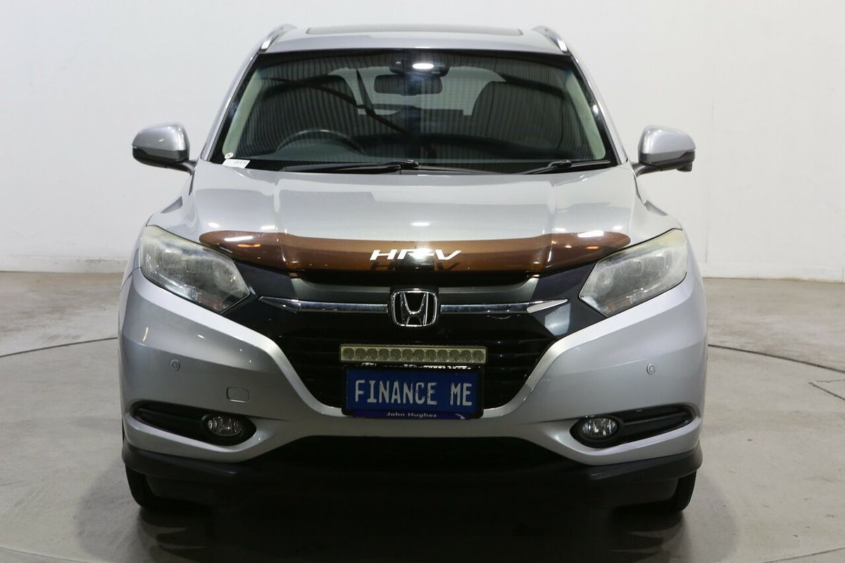 2016 Honda HR-V VTi-L