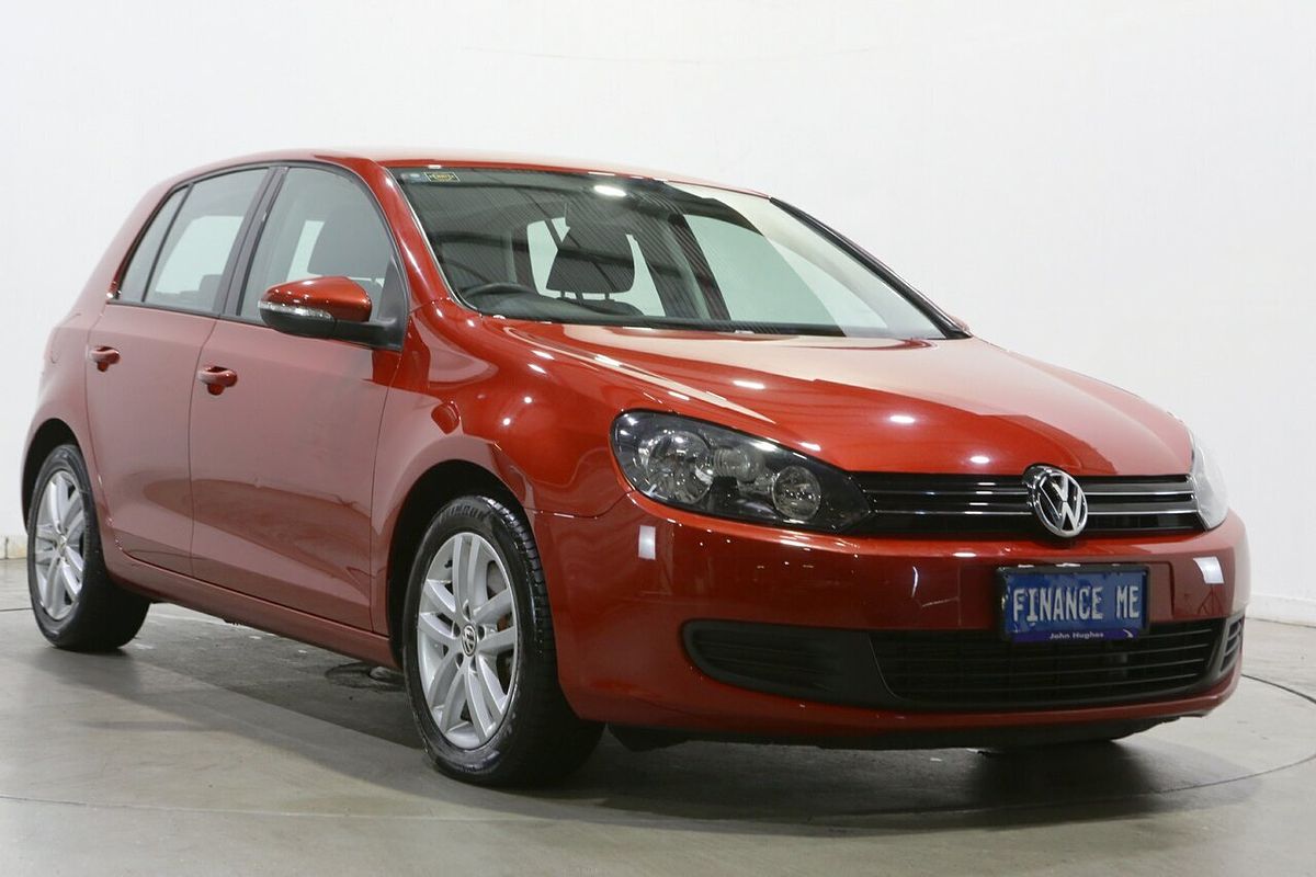 2010 Volkswagen Golf 90TSI Trendline VI