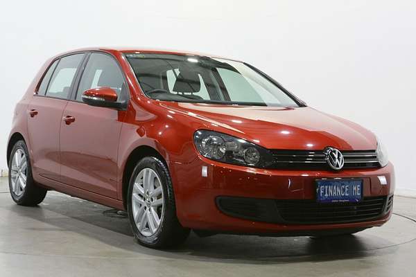 2010 Volkswagen Golf 90TSI Trendline VI