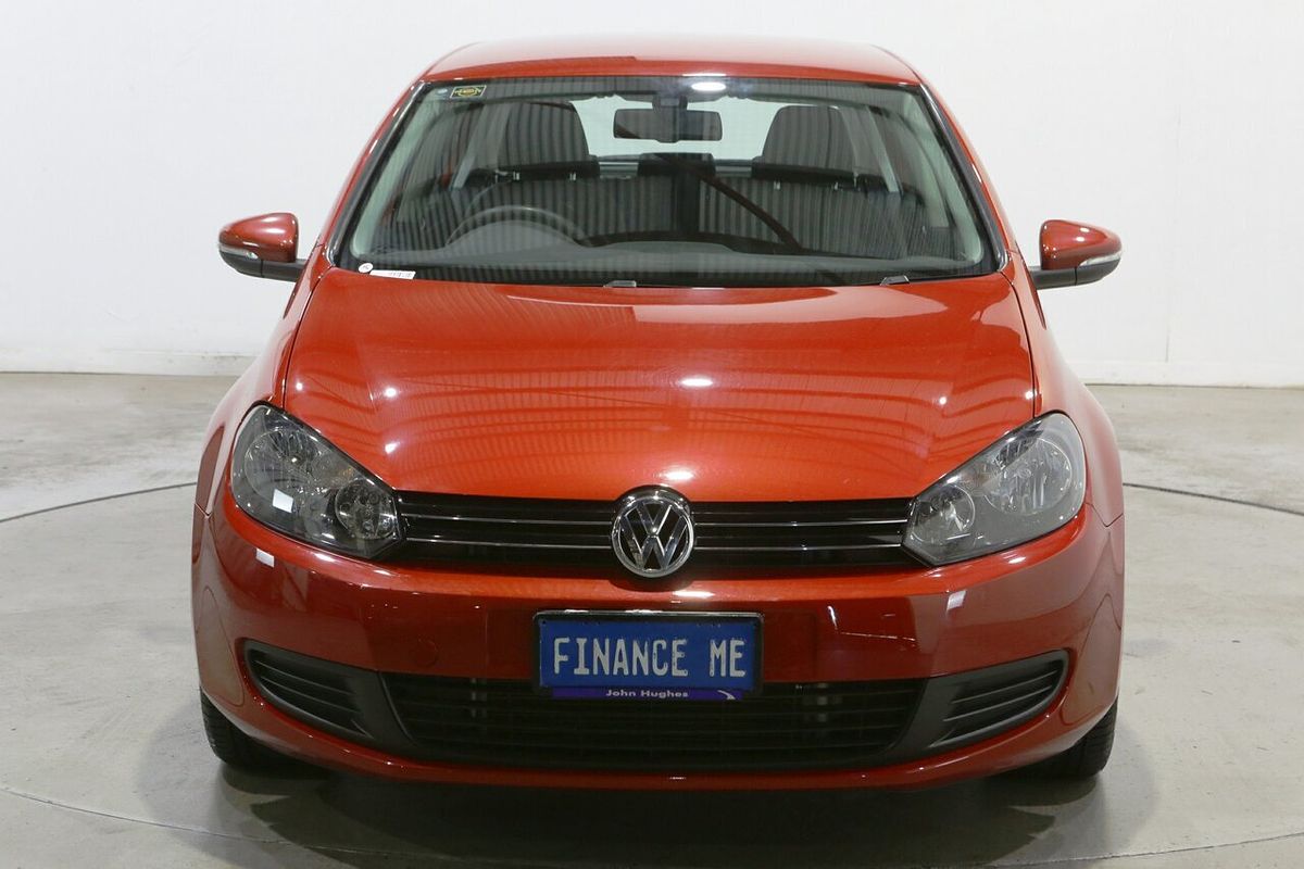 2010 Volkswagen Golf 90TSI Trendline VI