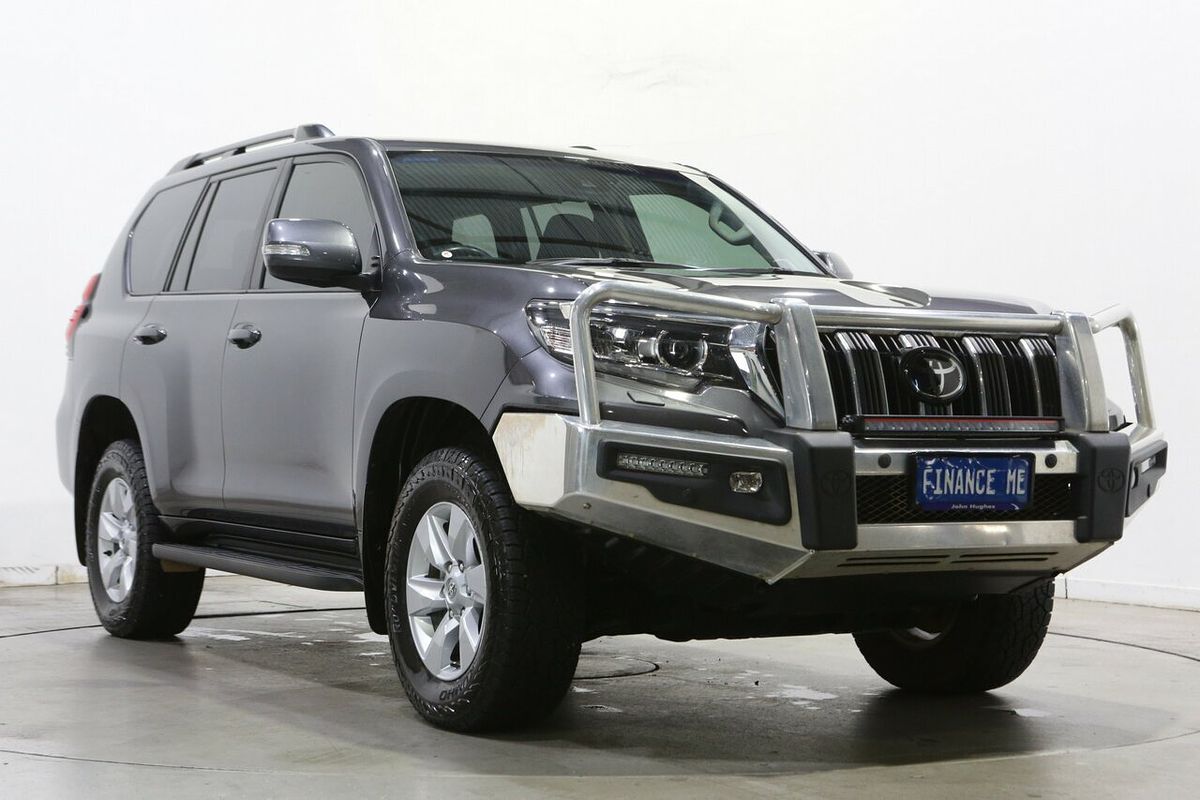 2021 Toyota Landcruiser Prado GXL GDJ150R