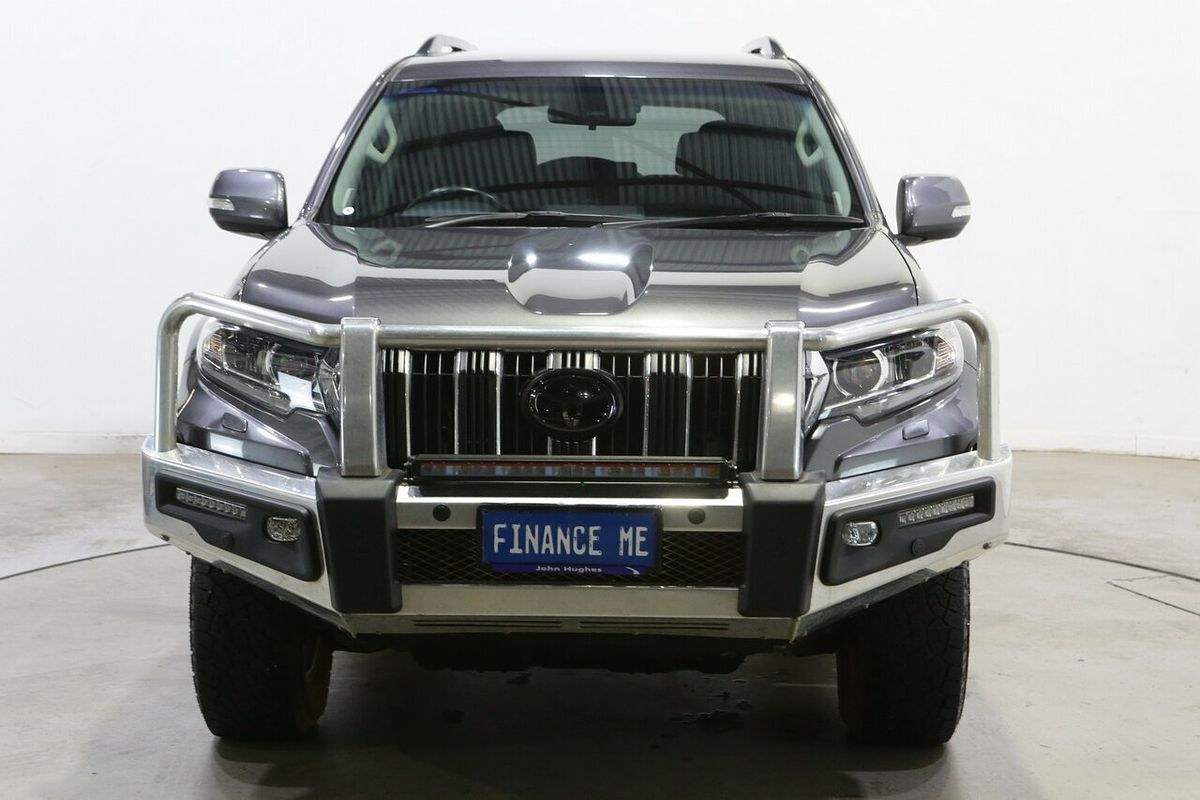 2021 Toyota Landcruiser Prado GXL GDJ150R