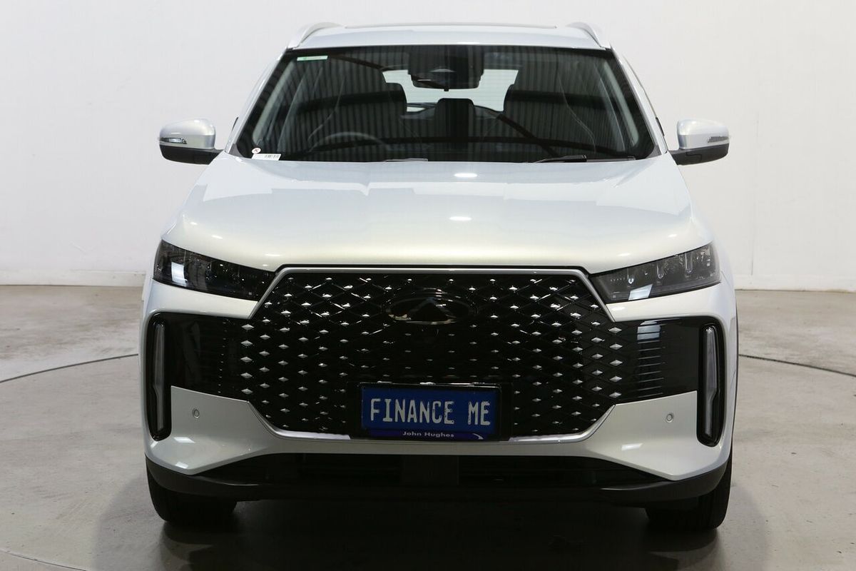 2025 Chery Tiggo 4 Pro Ultimate